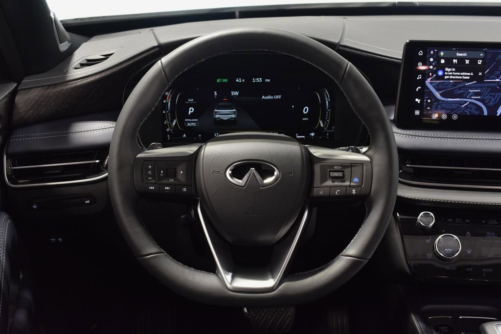 New 2026 INFINITI QX60 Sport w/ Dark Cargo Package image 19