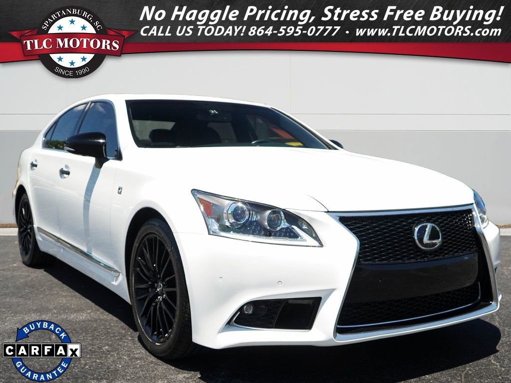 Used 2015 Lexus LS 460