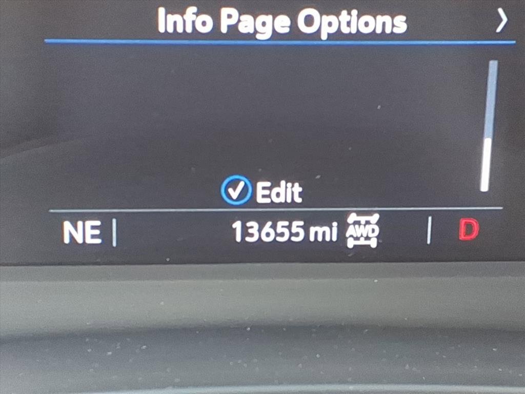 Used 2025 Cadillac XT5 Premium Luxury image 22