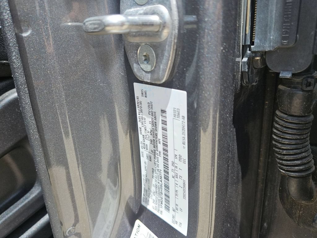 Used 2025 Ford Bronco Big Bend AWD/4WD image 28