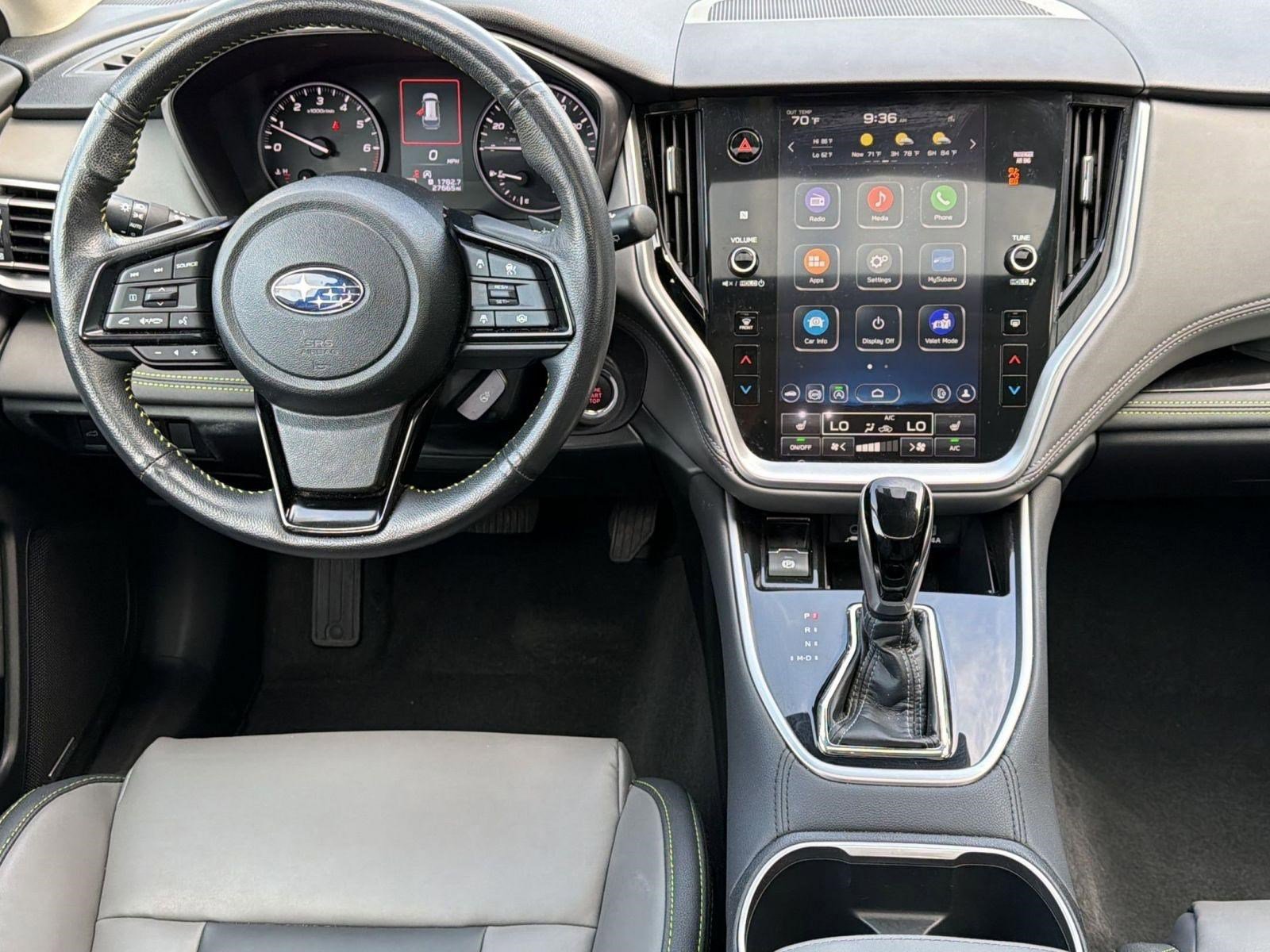 Used 2025 Subaru Outback Onyx Edition AWD/4WD image 27