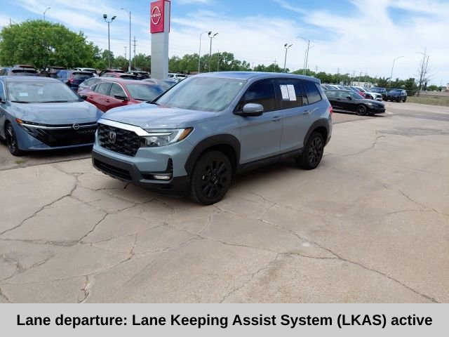 Used 2023 Honda Passport EX-L image 9