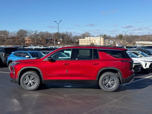 New 2026 Chevrolet Traverse LT w/ Driver Confidence Package image 2