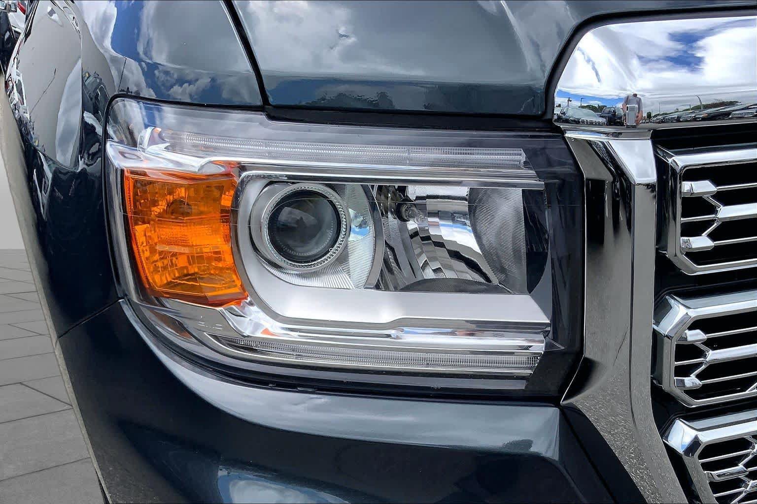 Used 2021 GMC Canyon Denali AWD/4WD image 27