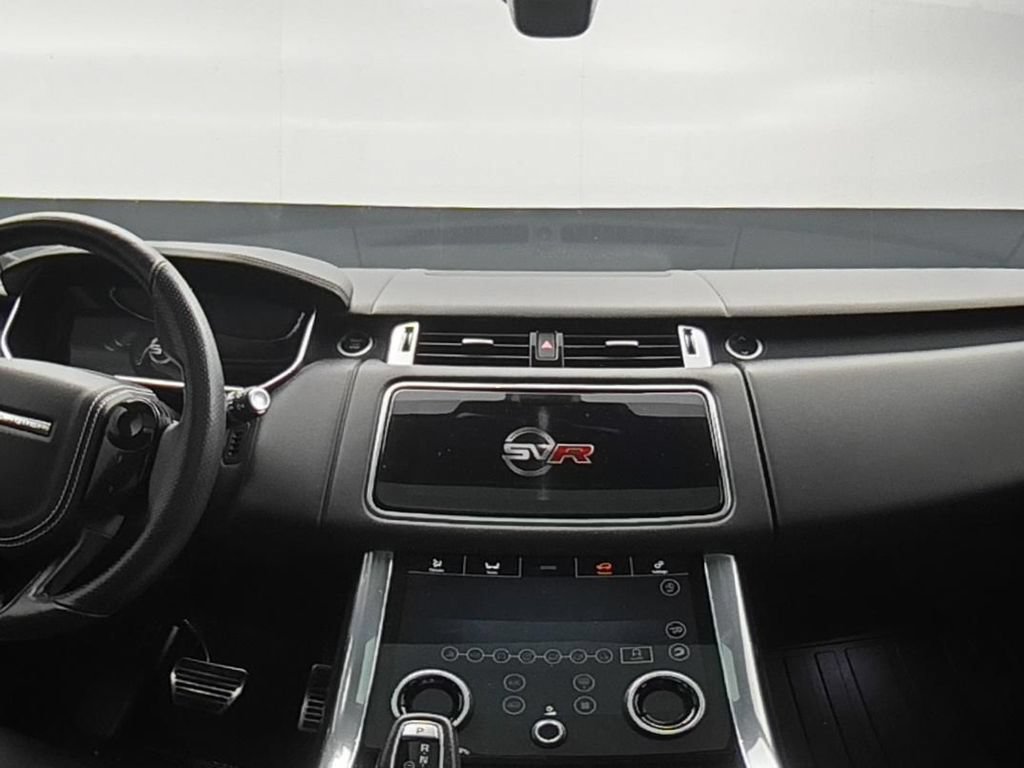 Used 2022 Land Rover Range Rover Sport SVR AWD/4WD image 20