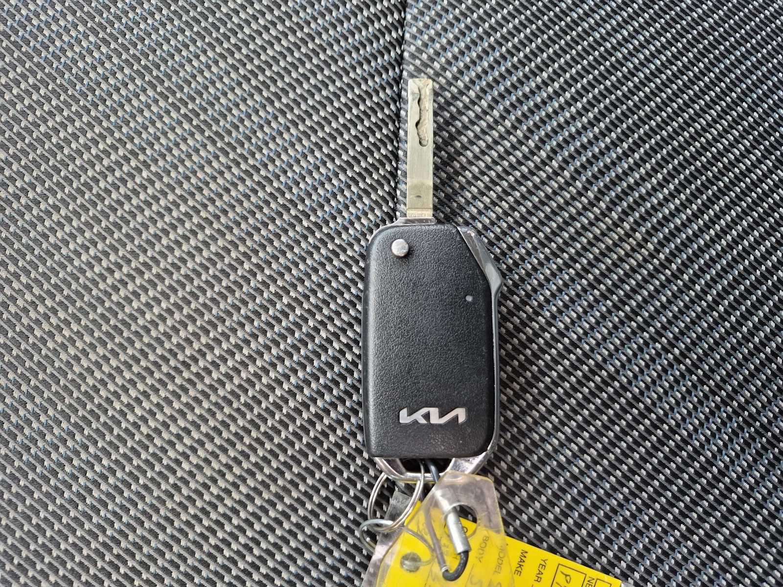 Used 2023 Kia Seltos LX AWD/4WD image 34