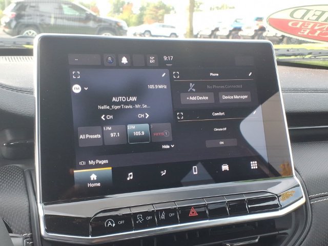 Certified 2023 Jeep Compass Latitude AWD/4WD image 15