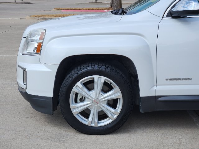 Used 2017 GMC Terrain SLT w/ Driver Alert Package I FWD image 8