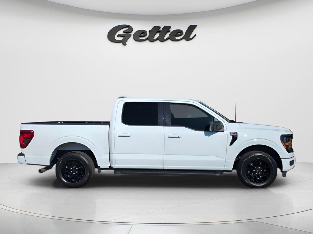 Used 2024 Ford F150 XLT w/ Equipment Group 302A MID image 3