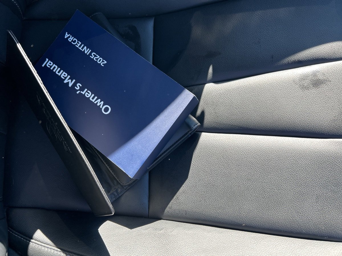 Used 2025 Acura Integra A-Spec image 42