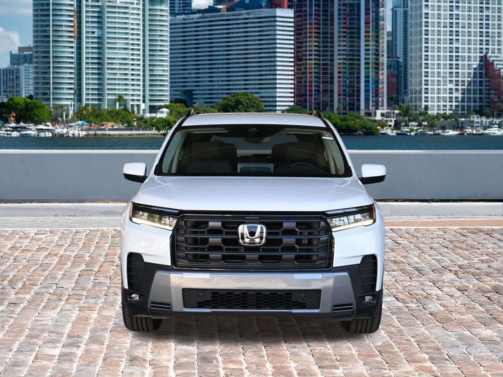 New 2026 Honda Pilot EX-L image 2