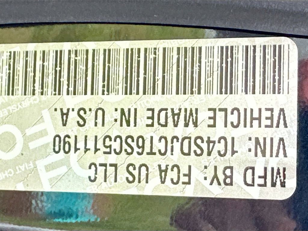 New 2025 Dodge Durango R/T image 36