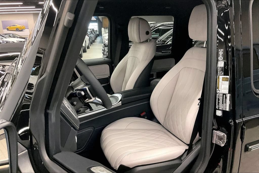 New 2027 Mercedes-Benz G 580 e image 9