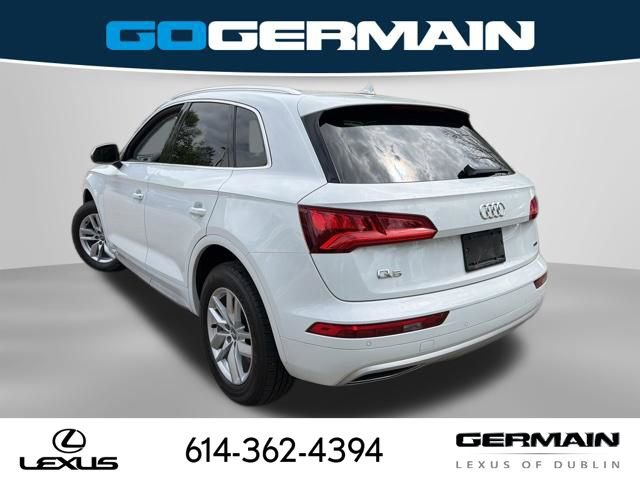 Used 2020 Audi Q5 2.0T Premium w/ Convenience Package AWD/4WD image 13