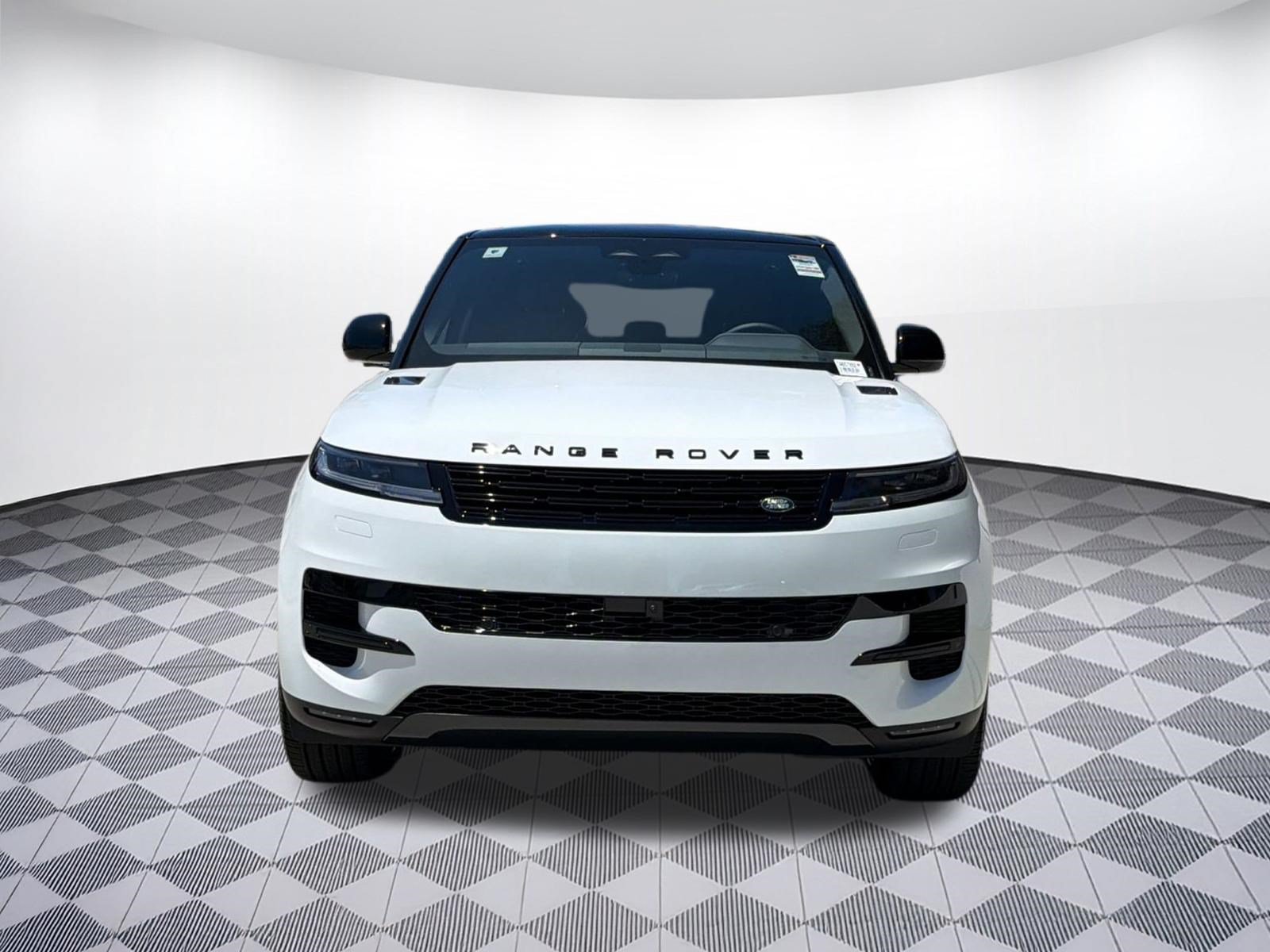 New 2026 Land Rover Range Rover Sport SE AWD/4WD image 6