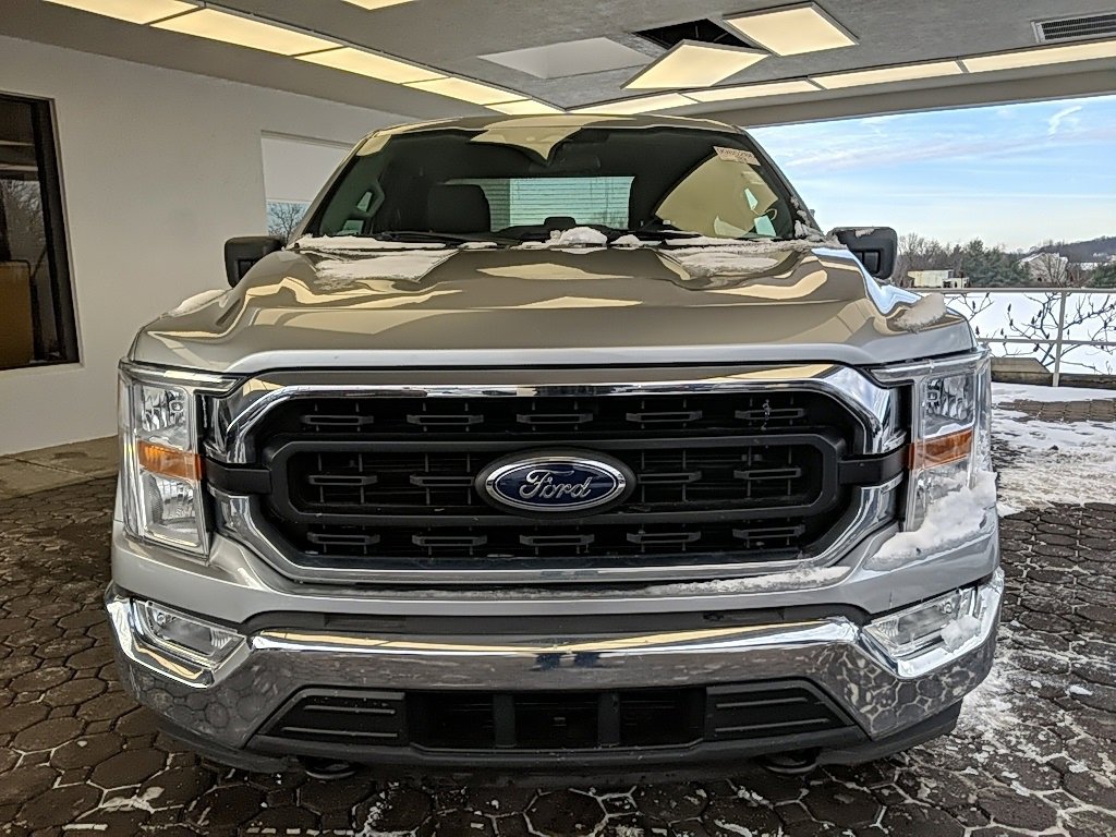 Certified 2022 Ford F150 XLT image 2