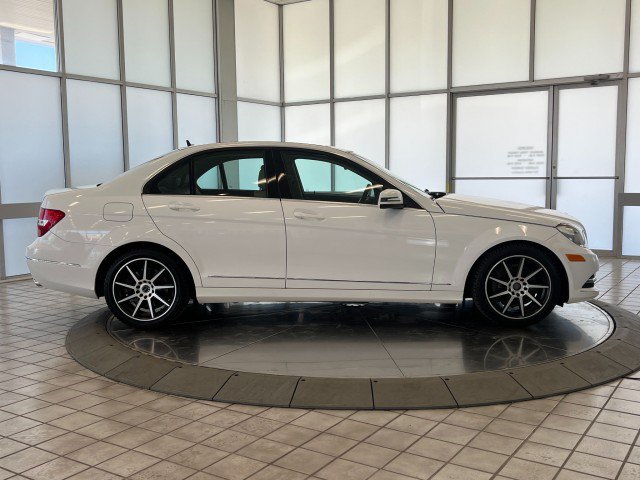 Used 2013 Mercedes-Benz C 300 4MATIC Sedan image 8