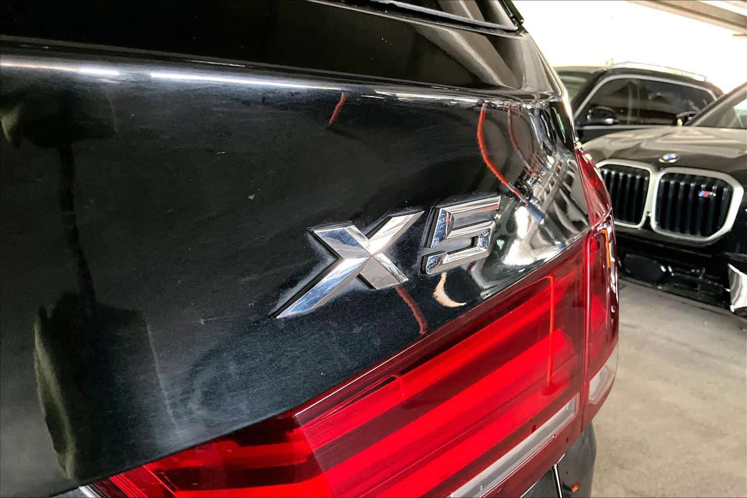 Used 2018 BMW X5 sDrive35i w/ Premium Package RWD image 9