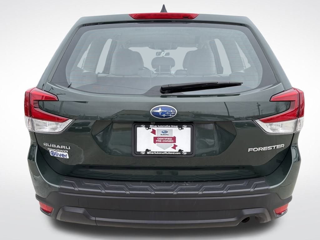 Certified 2024 Subaru Forester image 15