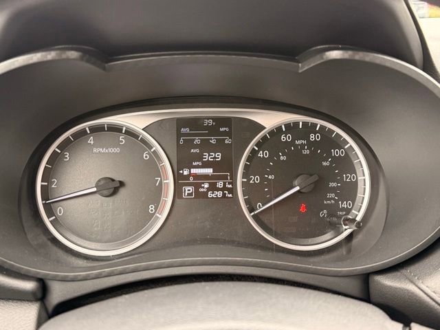 Certified 2025 Nissan Versa S w/ Trunk Package image 28