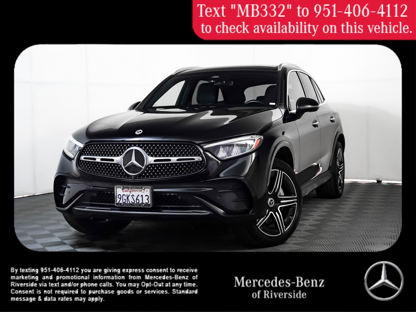 Certified 2023 Mercedes-Benz GLC 300
