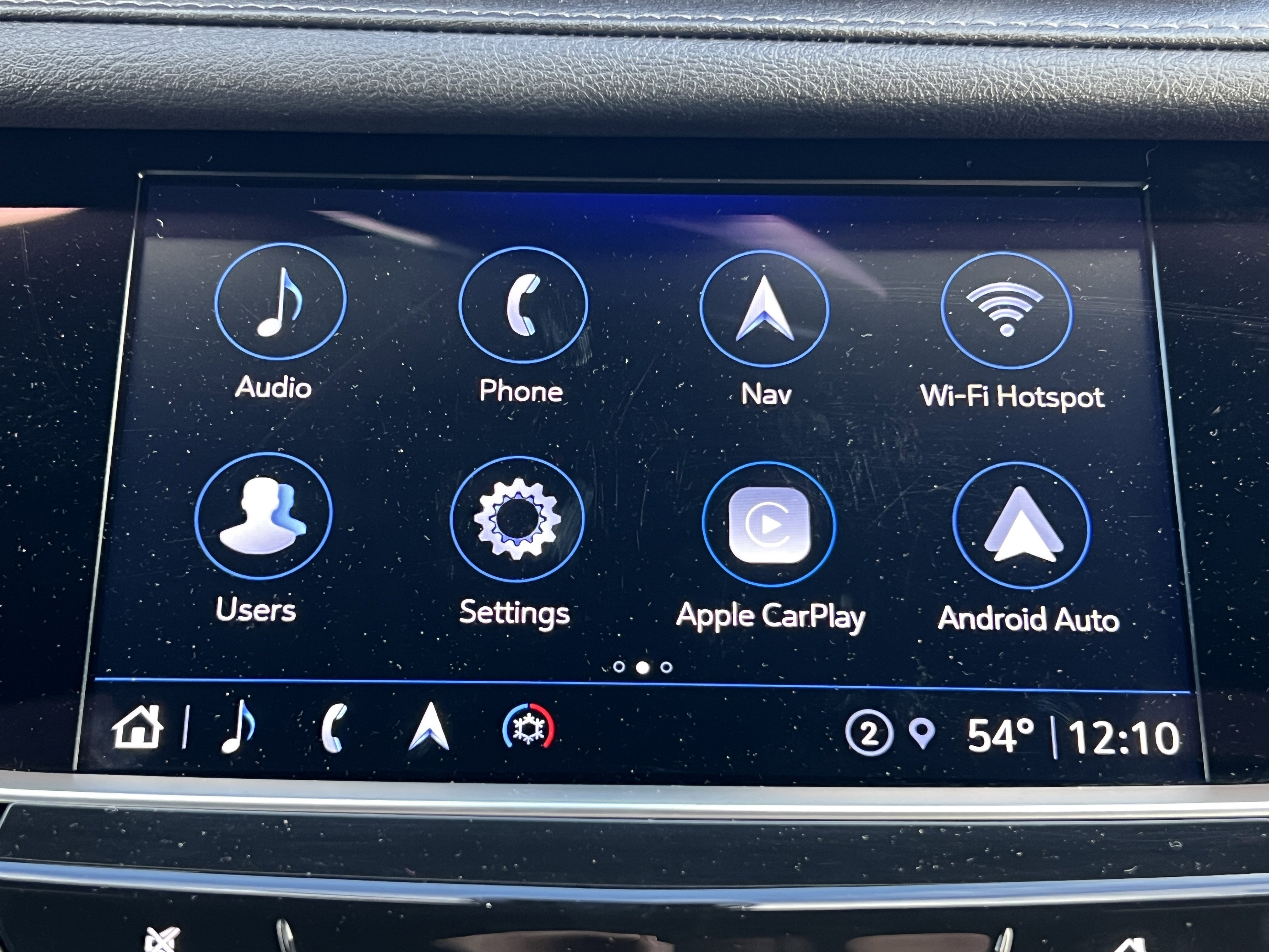 Used 2025 Cadillac XT5 Sportv image 14