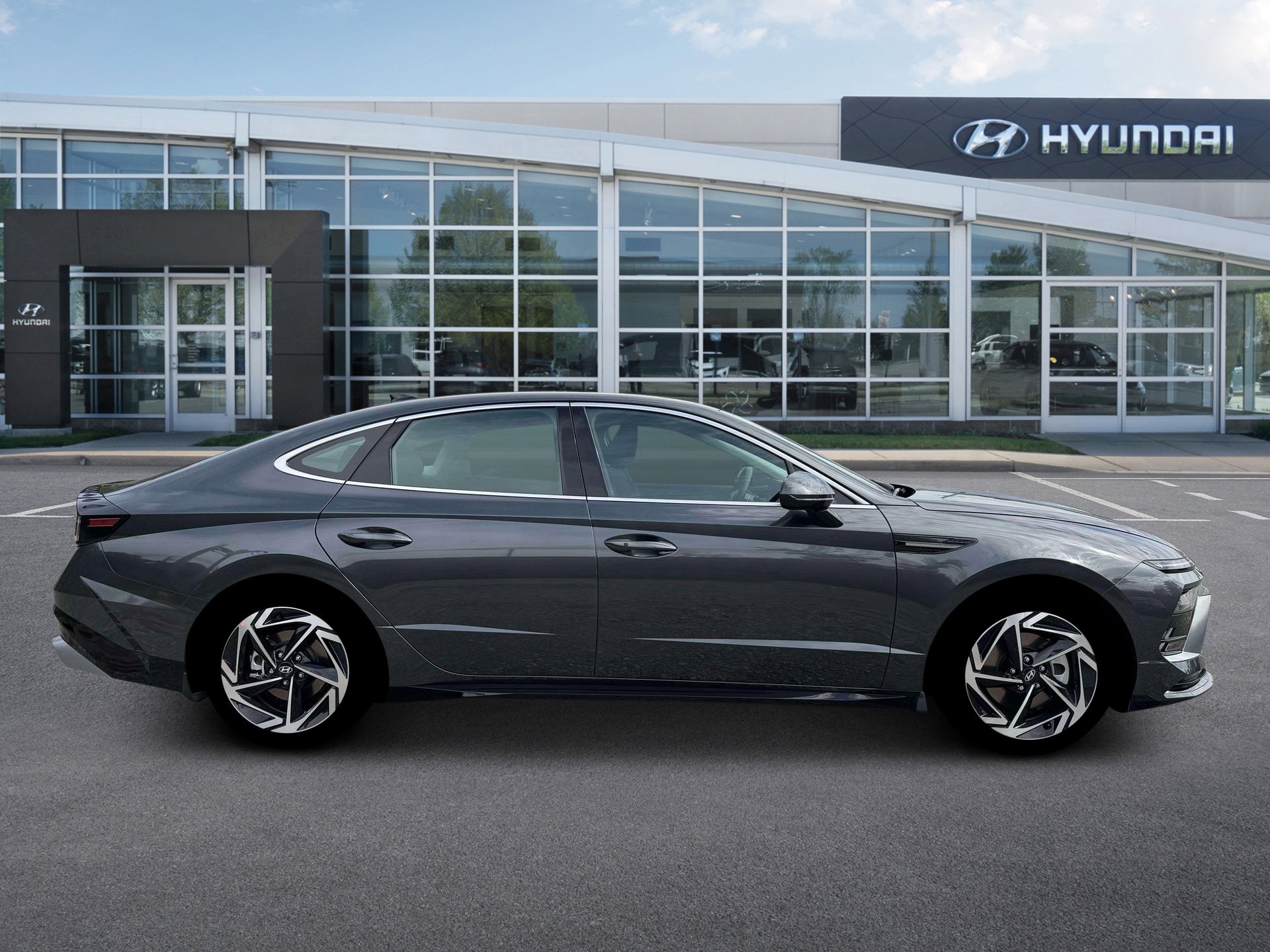 New 2026 Hyundai Sonata SEL FWD image 9