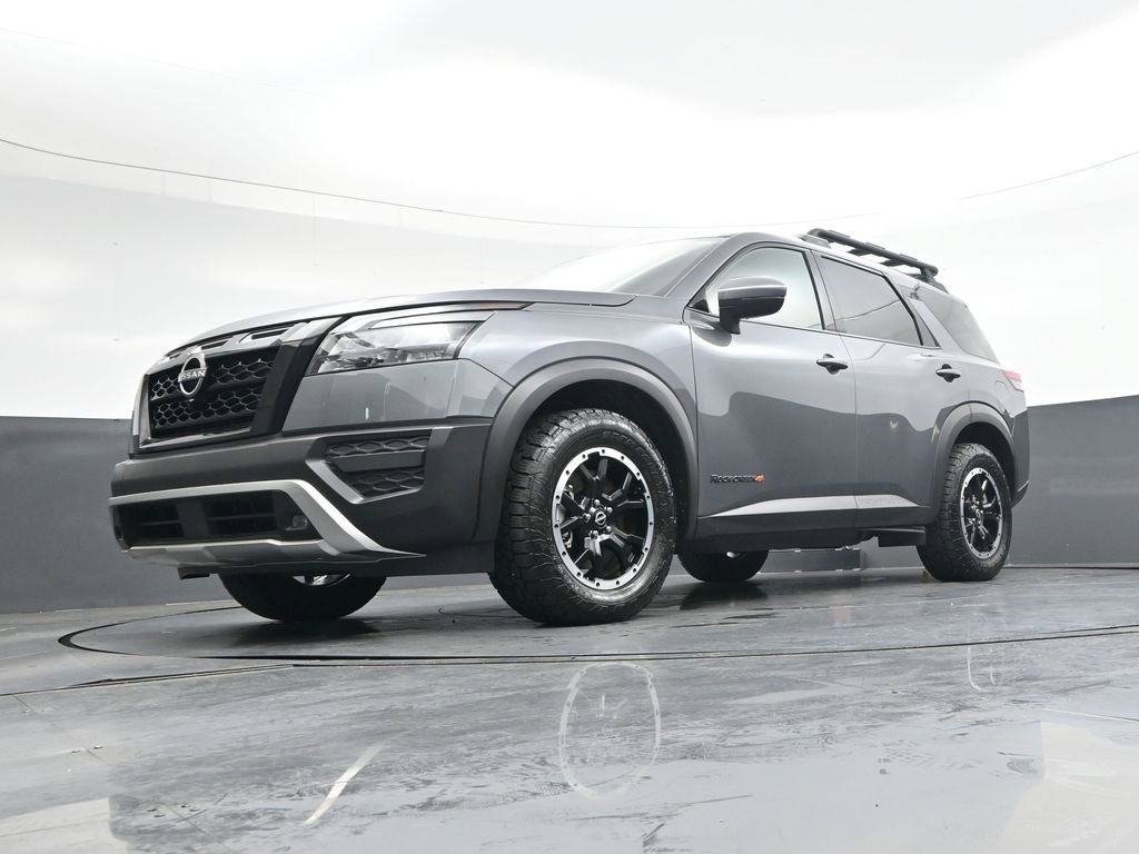 Certified 2025 Nissan Pathfinder Rock Creek AWD/4WD image 42
