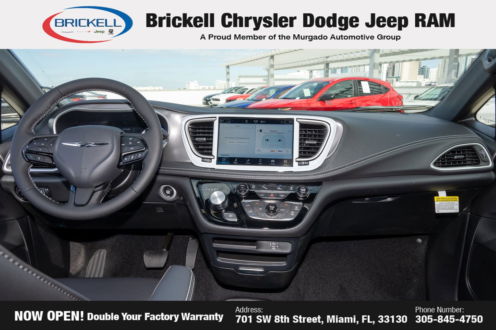 New 2026 Chrysler Pacifica Select image 22