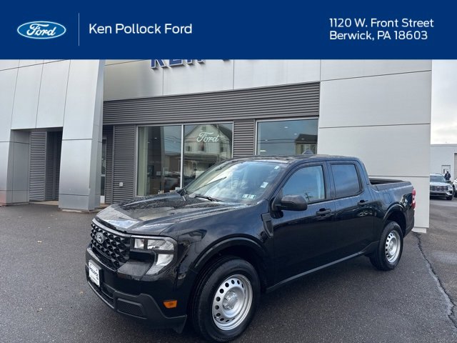New 2025 Ford Maverick XL w/ 4K Tow Package