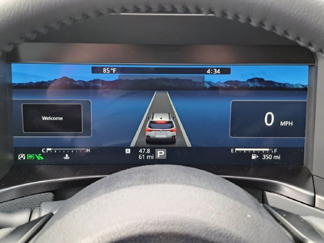 New 2026 Subaru Outback Limited AWD/4WD image 12