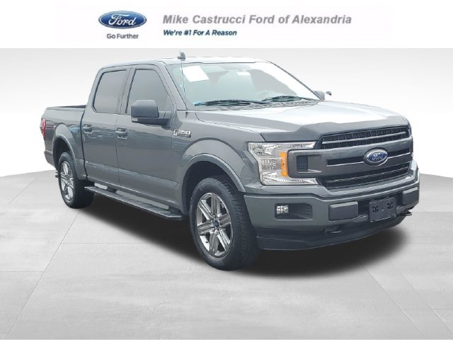 Used 2018 Ford F150 XLT w/ Equipment Group 302A Luxury AWD/4WD image 1
