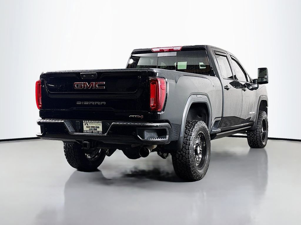 Used 2021 GMC Sierra 2500 AT4 w/ AT4 Premium Plus Package image 8