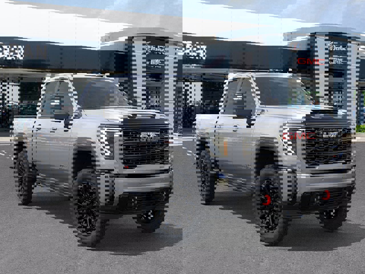 New 2026 GMC Sierra 2500 AT4 image 7