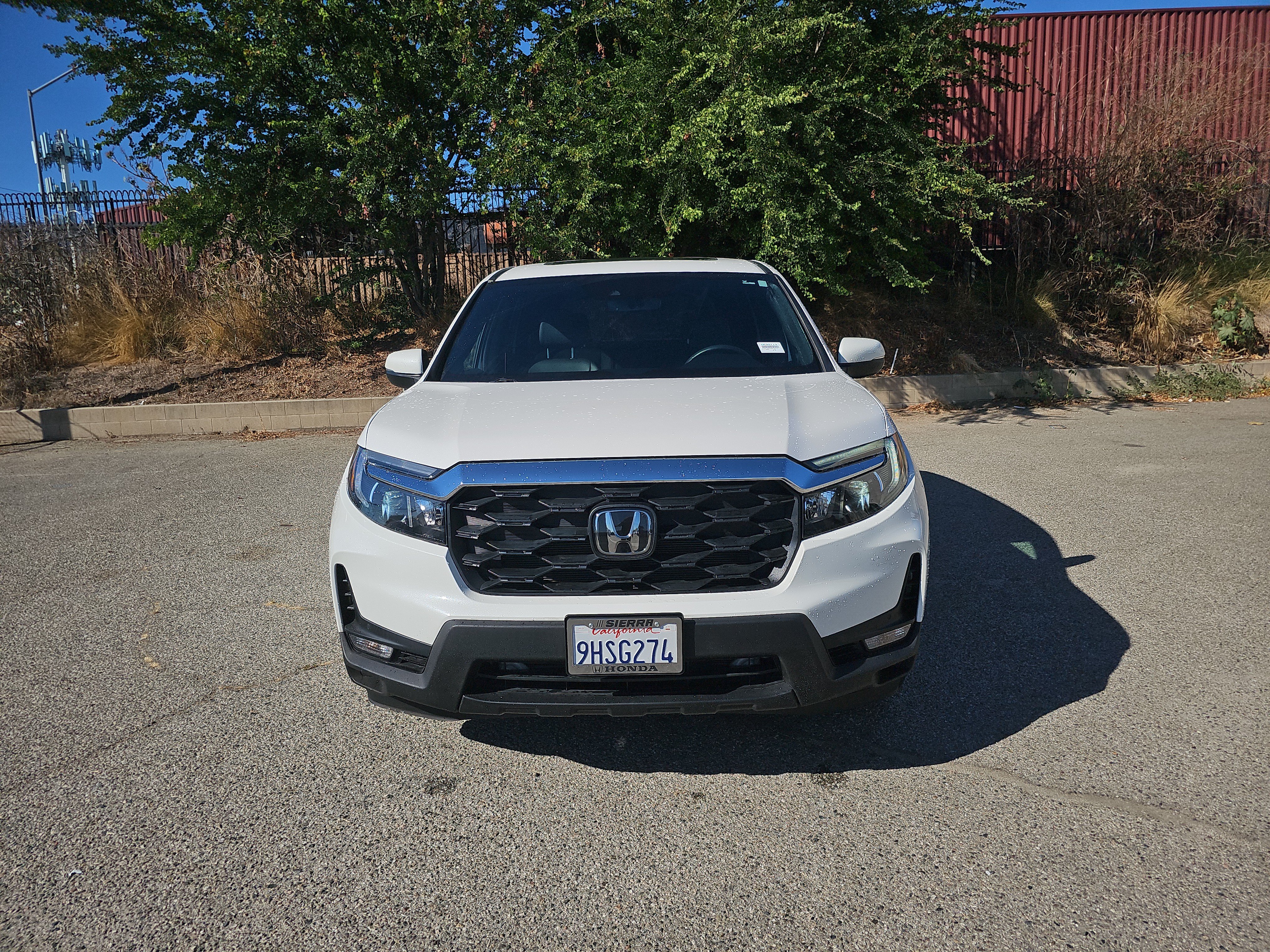 Used 2023 Honda Passport EX-L image 9
