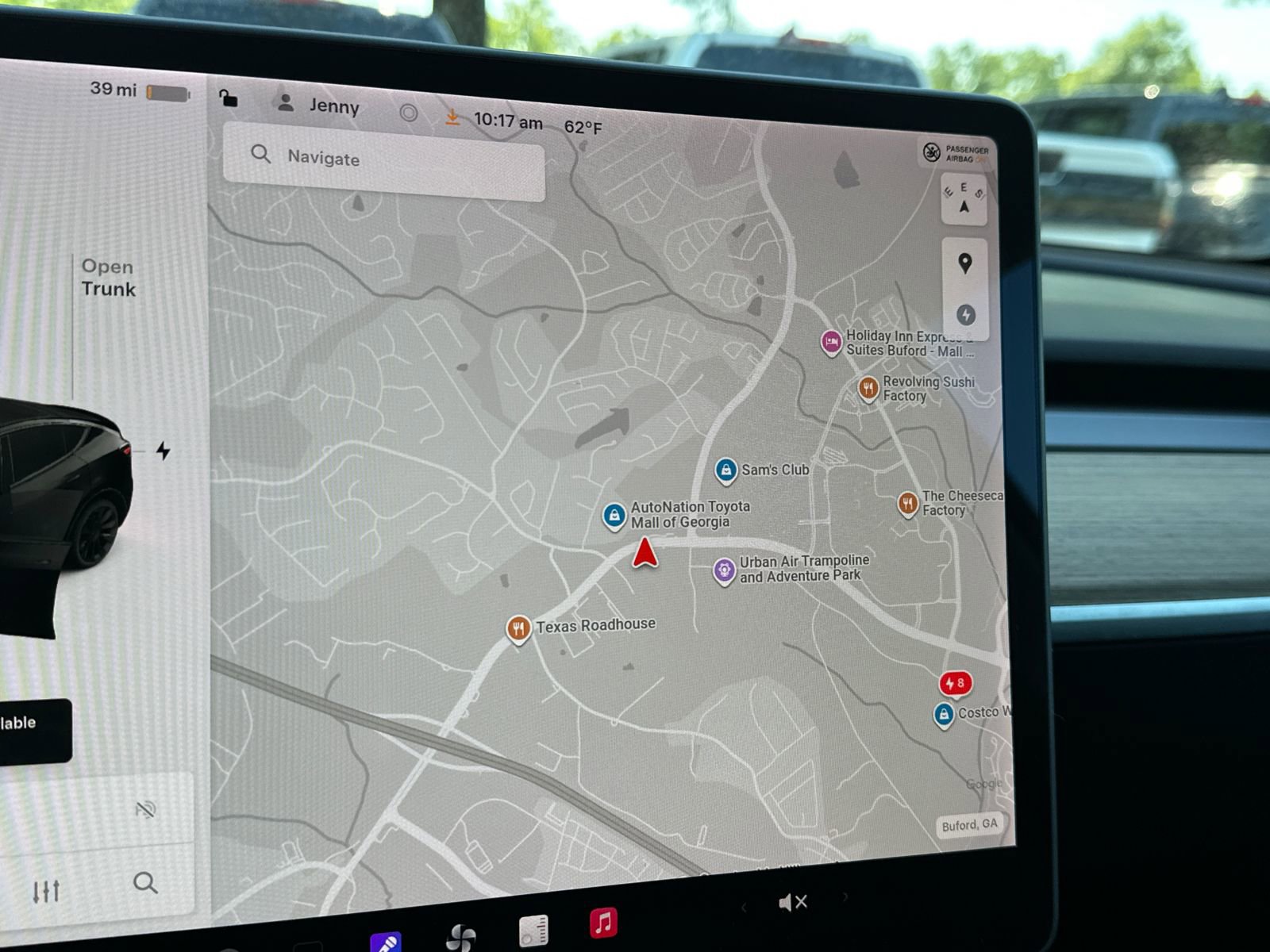 Used 2021 Tesla Model Y Long Range image 26