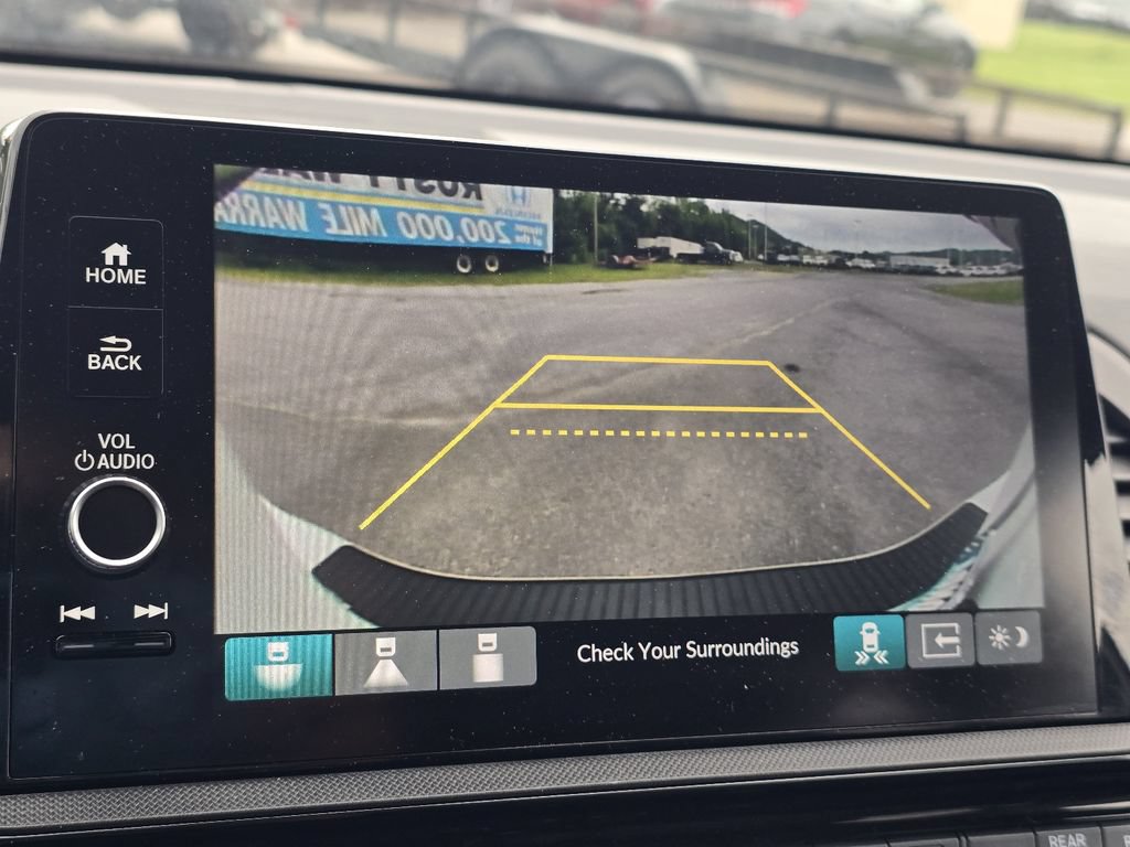 Certified 2025 Honda Odyssey Elite image 19