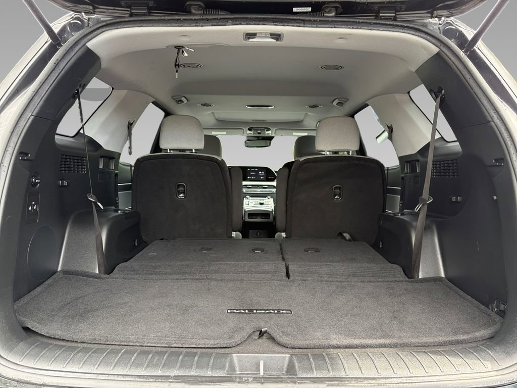 Used 2022 Hyundai Palisade SEL FWD image 21