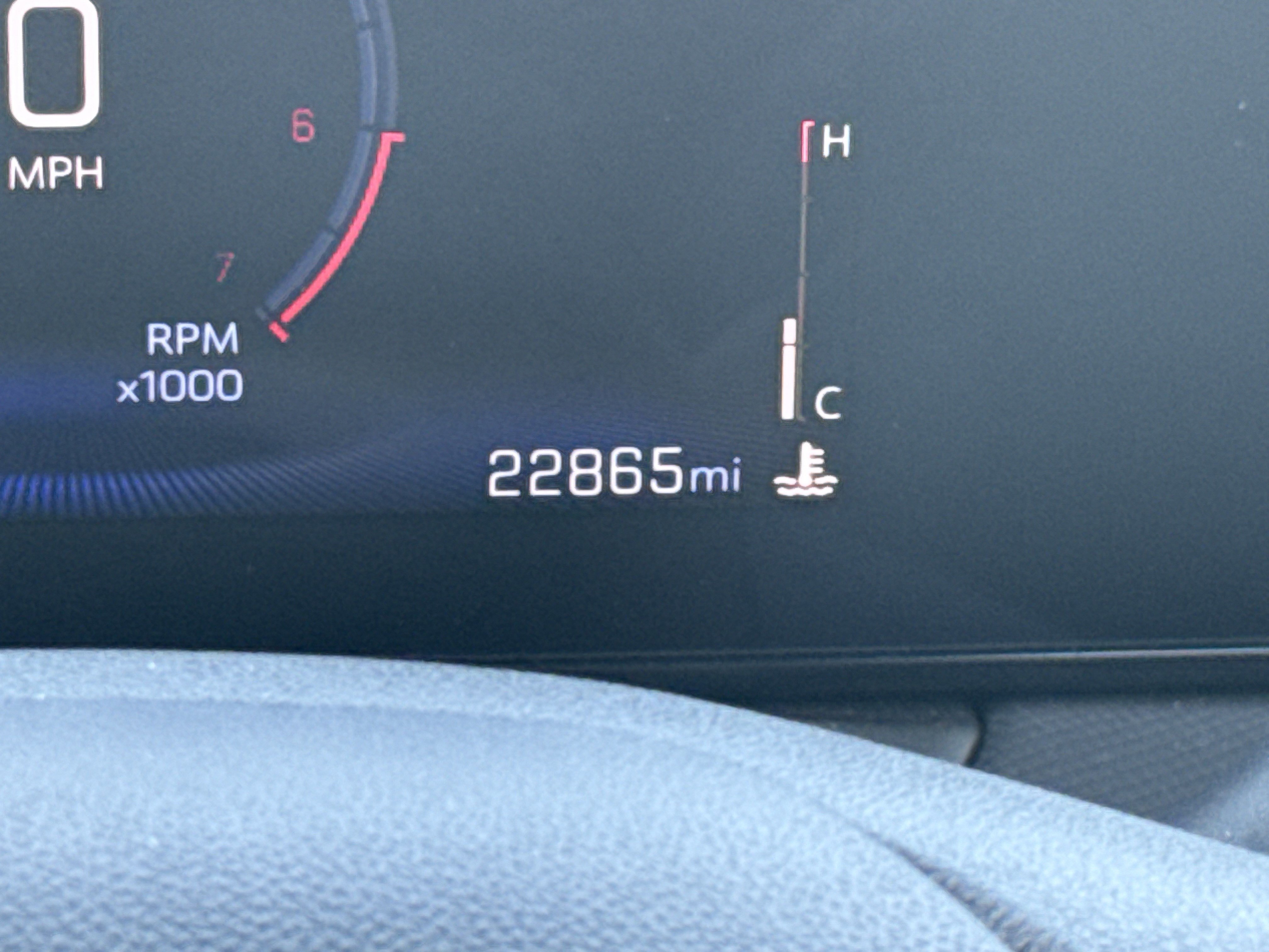 Used 2025 Chevrolet TrailBlazer LT AWD/4WD image 22