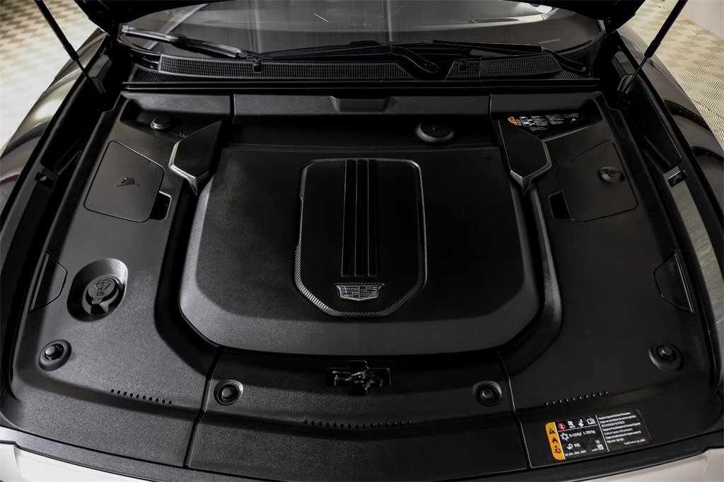 Used 2024 Cadillac Lyriq Tech image 52