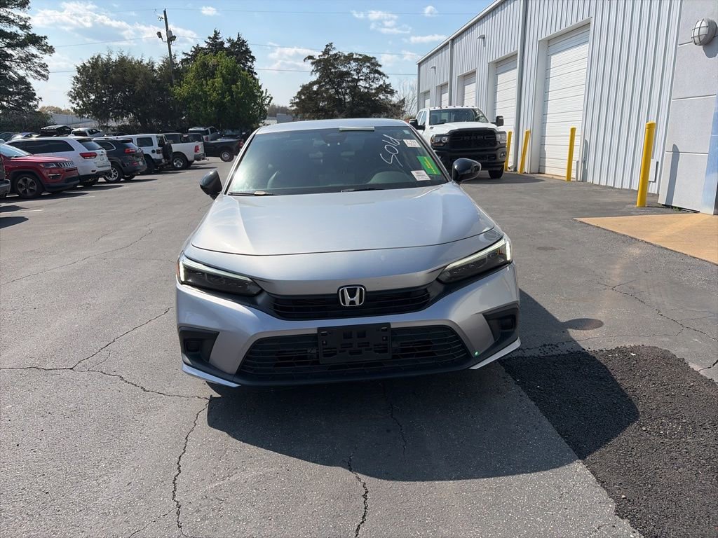 Used 2022 Honda Civic Sport video 2
