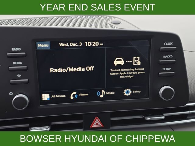 New 2026 Hyundai Elantra Sport image 8