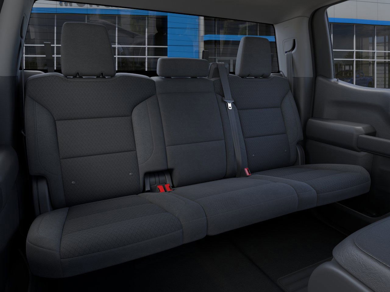 New 2025 Chevrolet Silverado 1500 Custom image 17