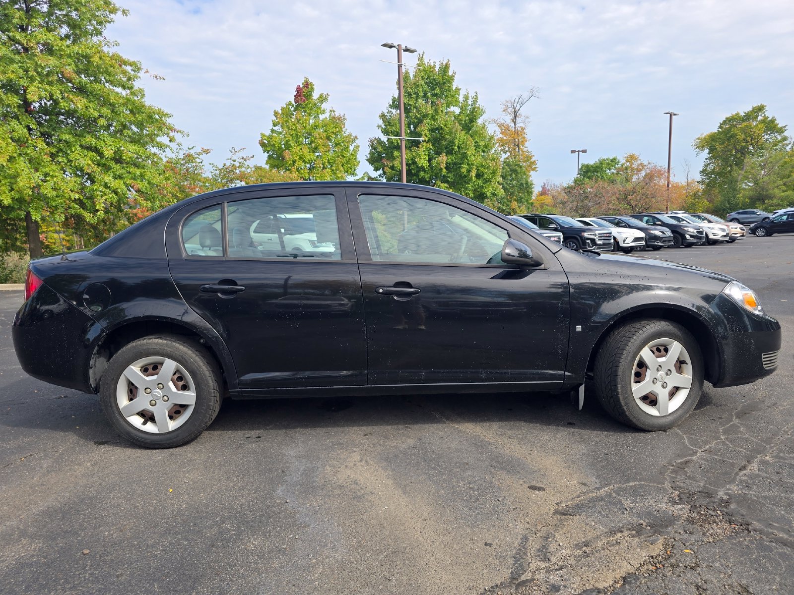 Used 2007 Chevrolet Cobalt LT FWD image 12