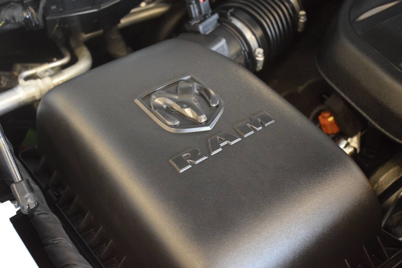 Used 2016 RAM 1500 Tradesman w/ Popular Equipment Group image 71