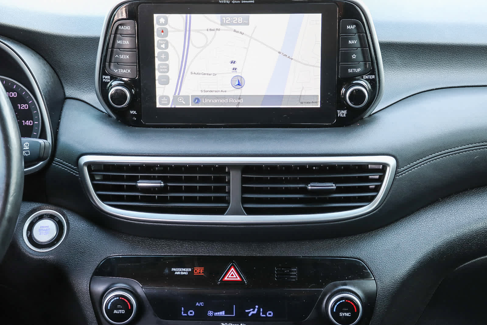 Used 2019 Hyundai Tucson Ultimate image 12