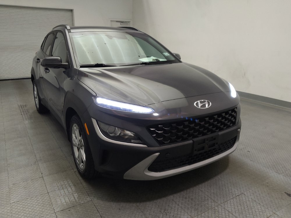 Used 2023 Hyundai Kona SEL w/ Cargo Package AWD/4WD image 14