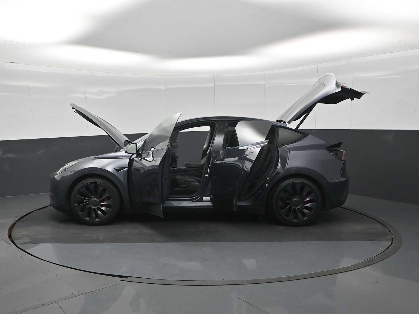 Used 2021 Tesla Model Y Performance AWD/4WD image 39