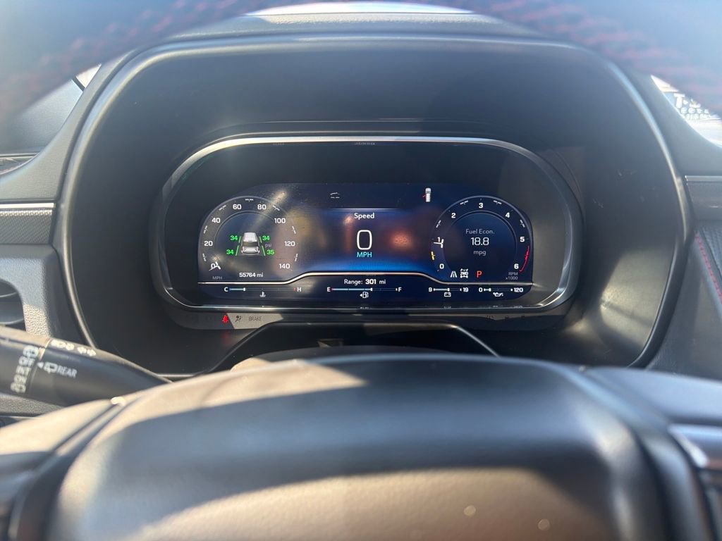 Certified 2024 Chevrolet Tahoe RST w/ Luxury Package image 21