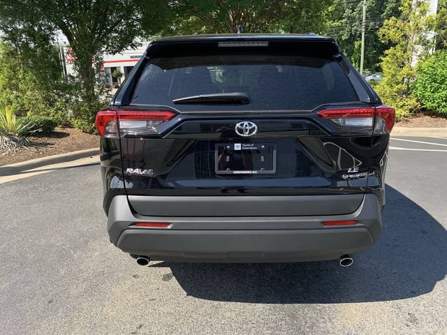 Certified 2025 Toyota RAV4 LE AWD/4WD image 7